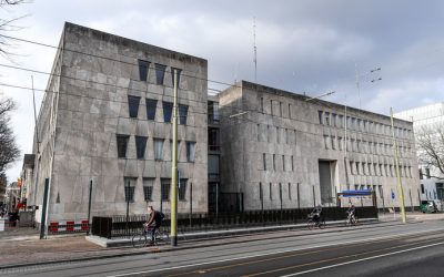 Gemeente Den Haag wil tóch het liefst Eschermuseum in voormalige Amerikaanse ambassade