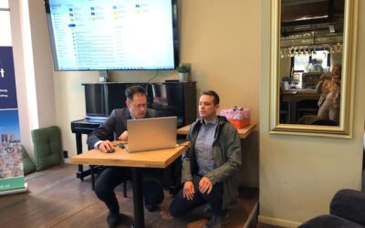 24 april – Algemene ledenvergadering, gevolgd door een programma over het thema mobiliteit van de toekomst en de impact op de Haagse binnenstad.