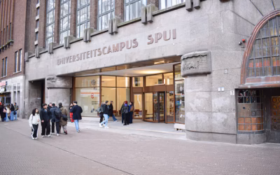 Studenten- en jongerenhuisvesting centraal tijdens ledenbijeenkomst op 2 oktober 2026